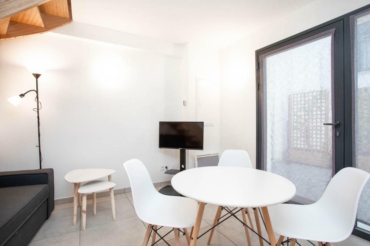 004 - Appartement Moderne Et Terrasse - Jeanne D'Arc, Tuluza Zewnętrze zdjęcie