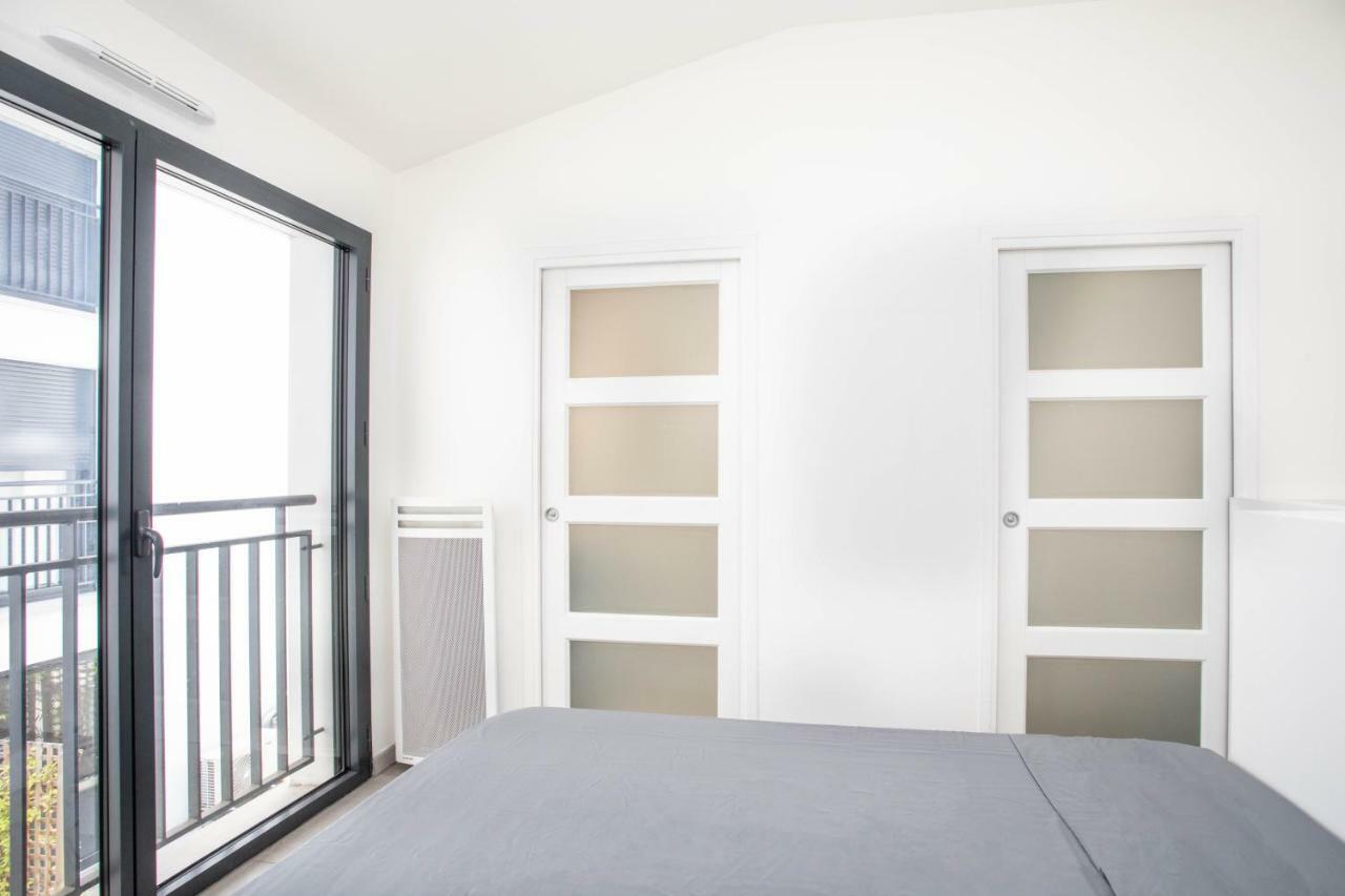 004 - Appartement Moderne Et Terrasse - Jeanne D'Arc, Tuluza Zewnętrze zdjęcie